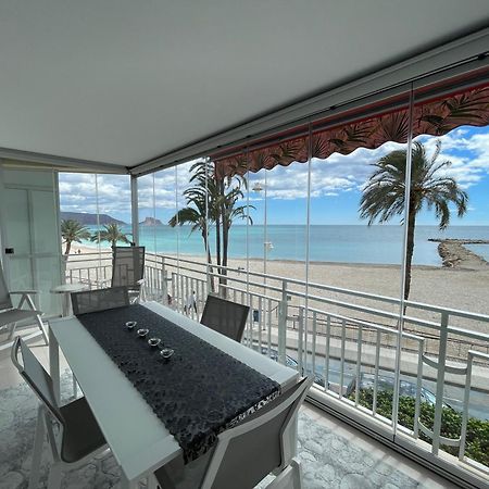 Altea Beach Apartment Eksteriør bilde