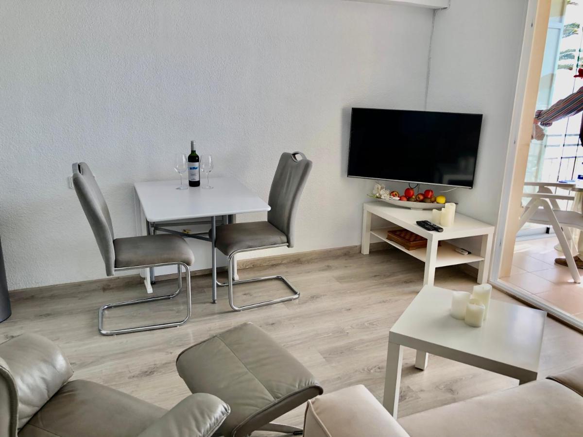 Altea Beach Apartment Eksteriør bilde
