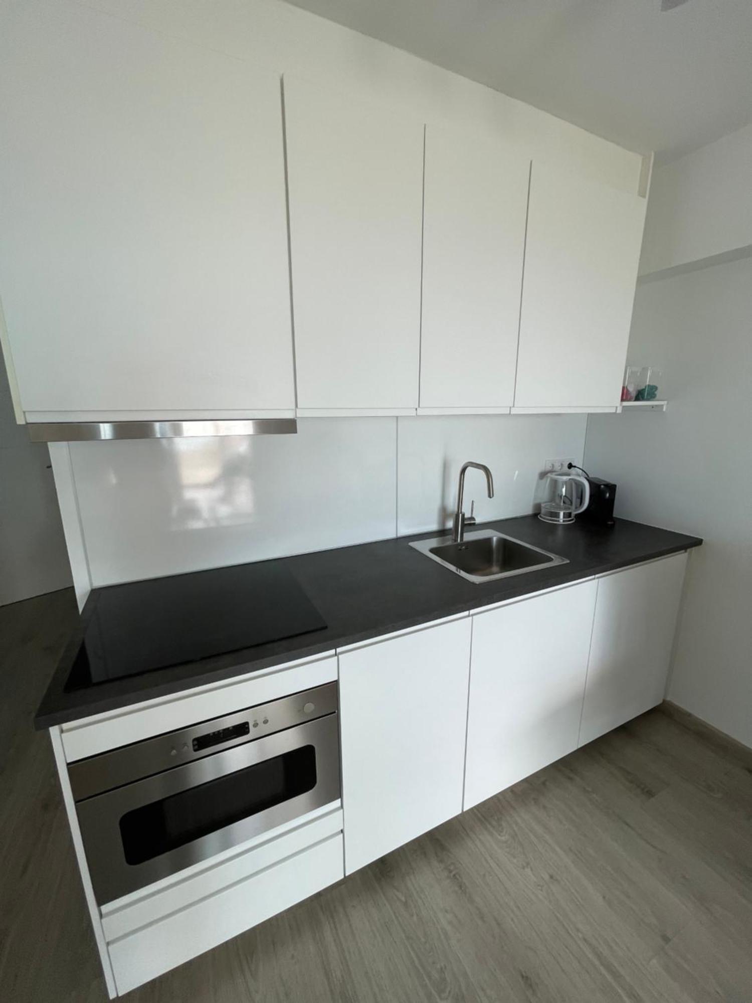 Altea Beach Apartment Eksteriør bilde
