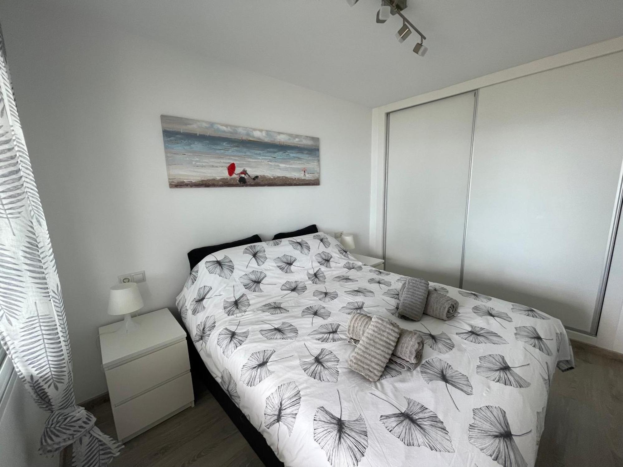Altea Beach Apartment Eksteriør bilde