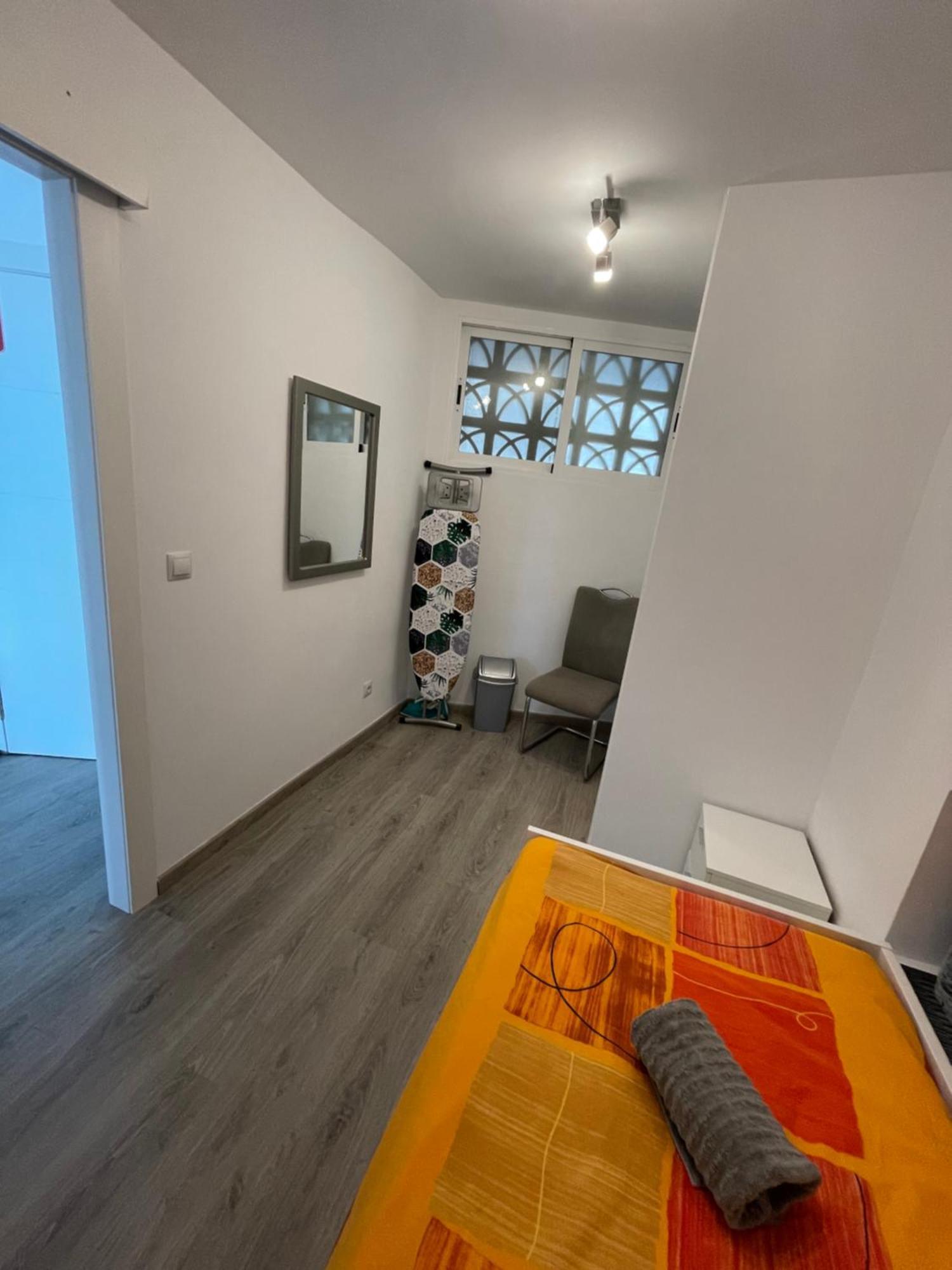Altea Beach Apartment Eksteriør bilde