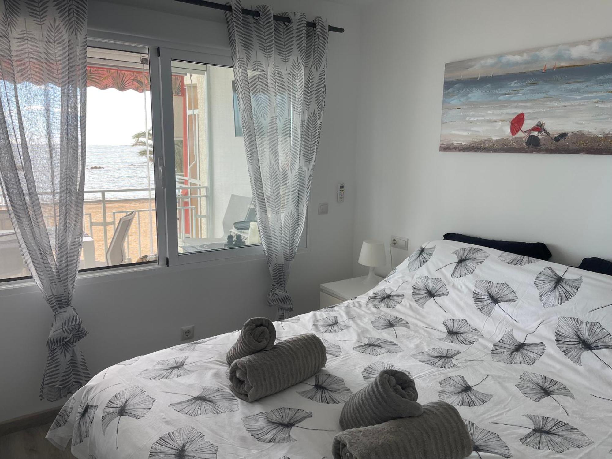 Altea Beach Apartment Eksteriør bilde
