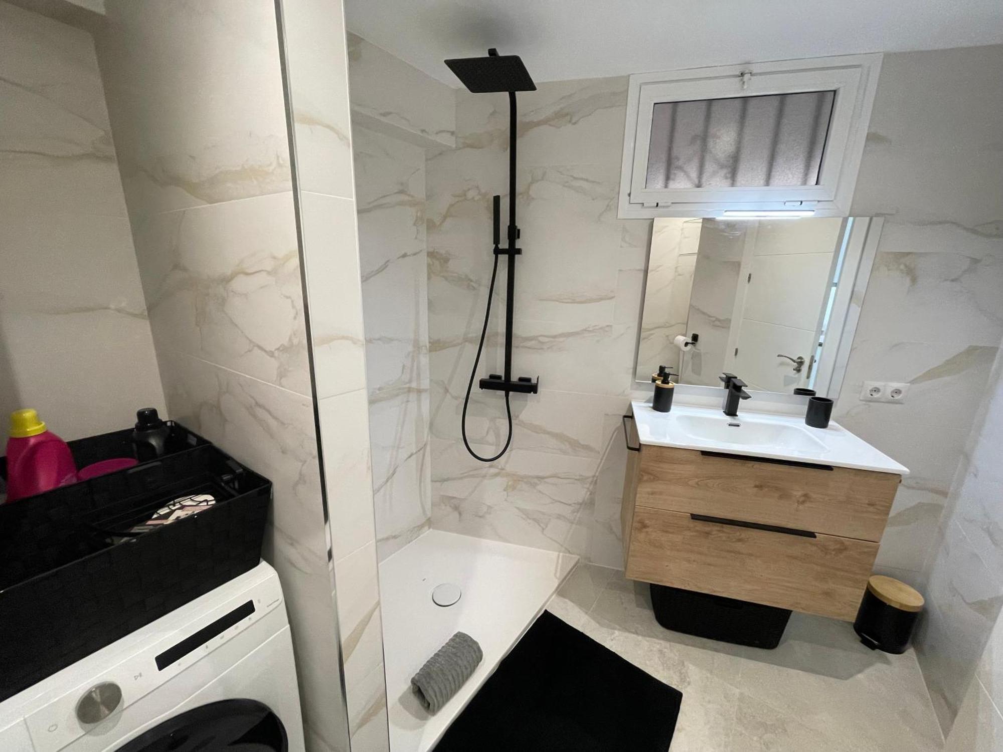 Altea Beach Apartment Eksteriør bilde